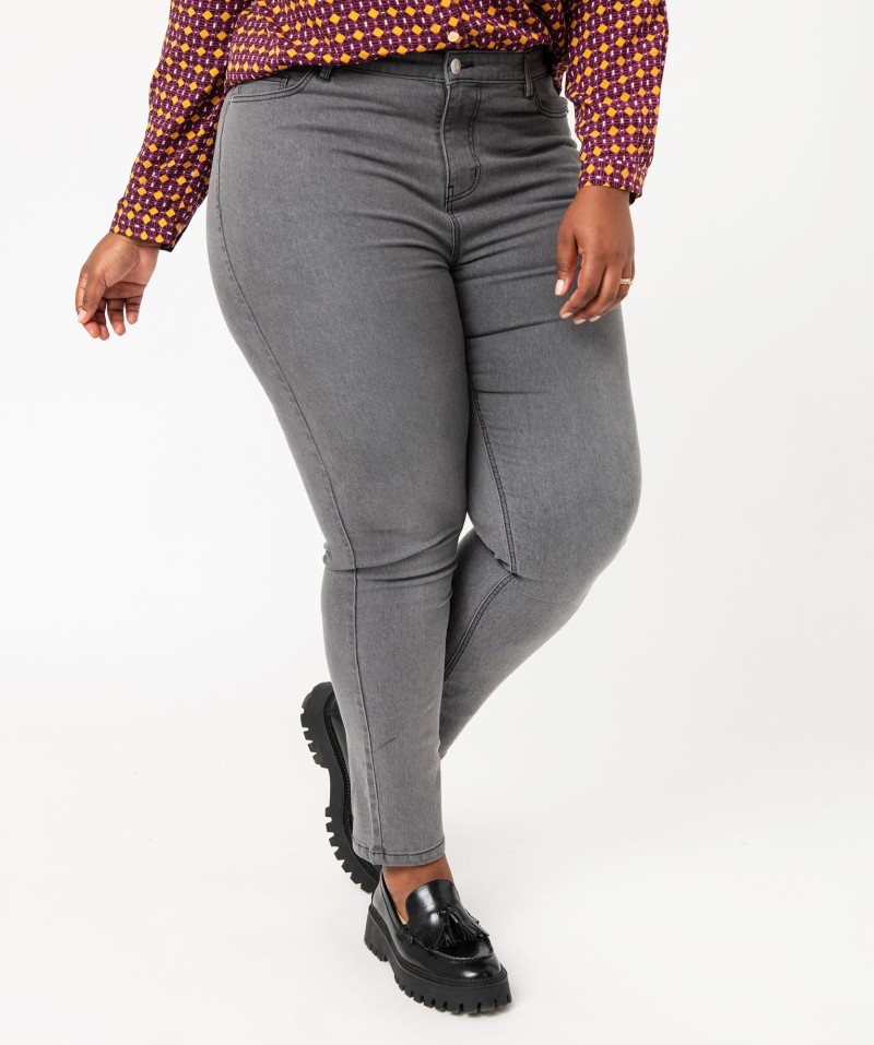 Jean Regular femme grande taille